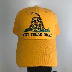 Dont Tread On Me cap